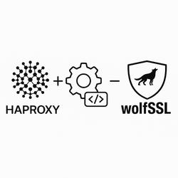 HAProxy with WolfSSL